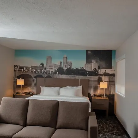 Hotel Clarion Pointe à Plainfield Extérieur photo