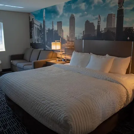 Hotel Clarion Pointe à Plainfield Extérieur photo