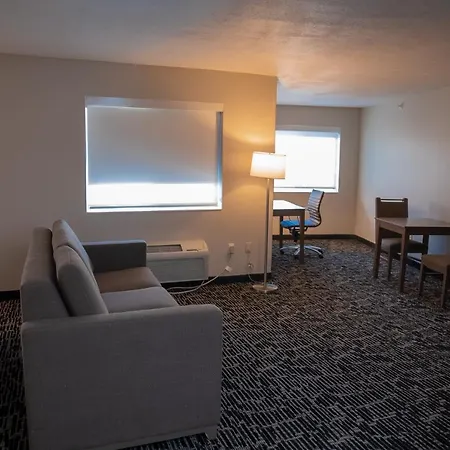 Hotel Clarion Pointe à Plainfield Extérieur photo
