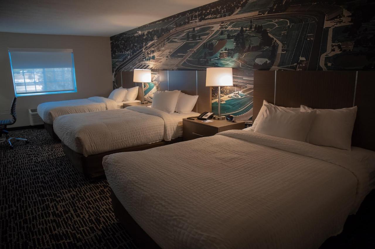 Hotel Clarion Pointe Indianapolis Airport Plainfield